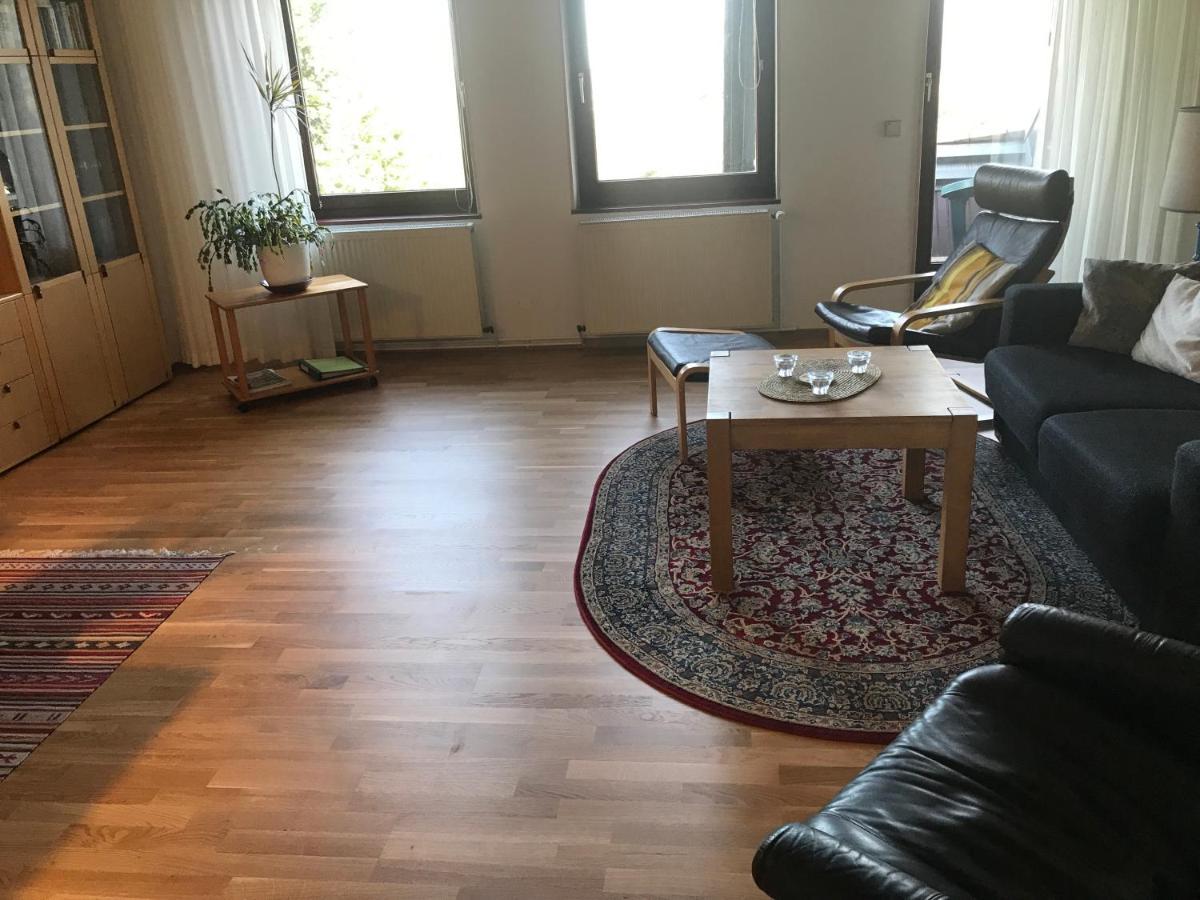Ferienwohnungen Am Elfenstein Бад Харцбург Екстериор снимка