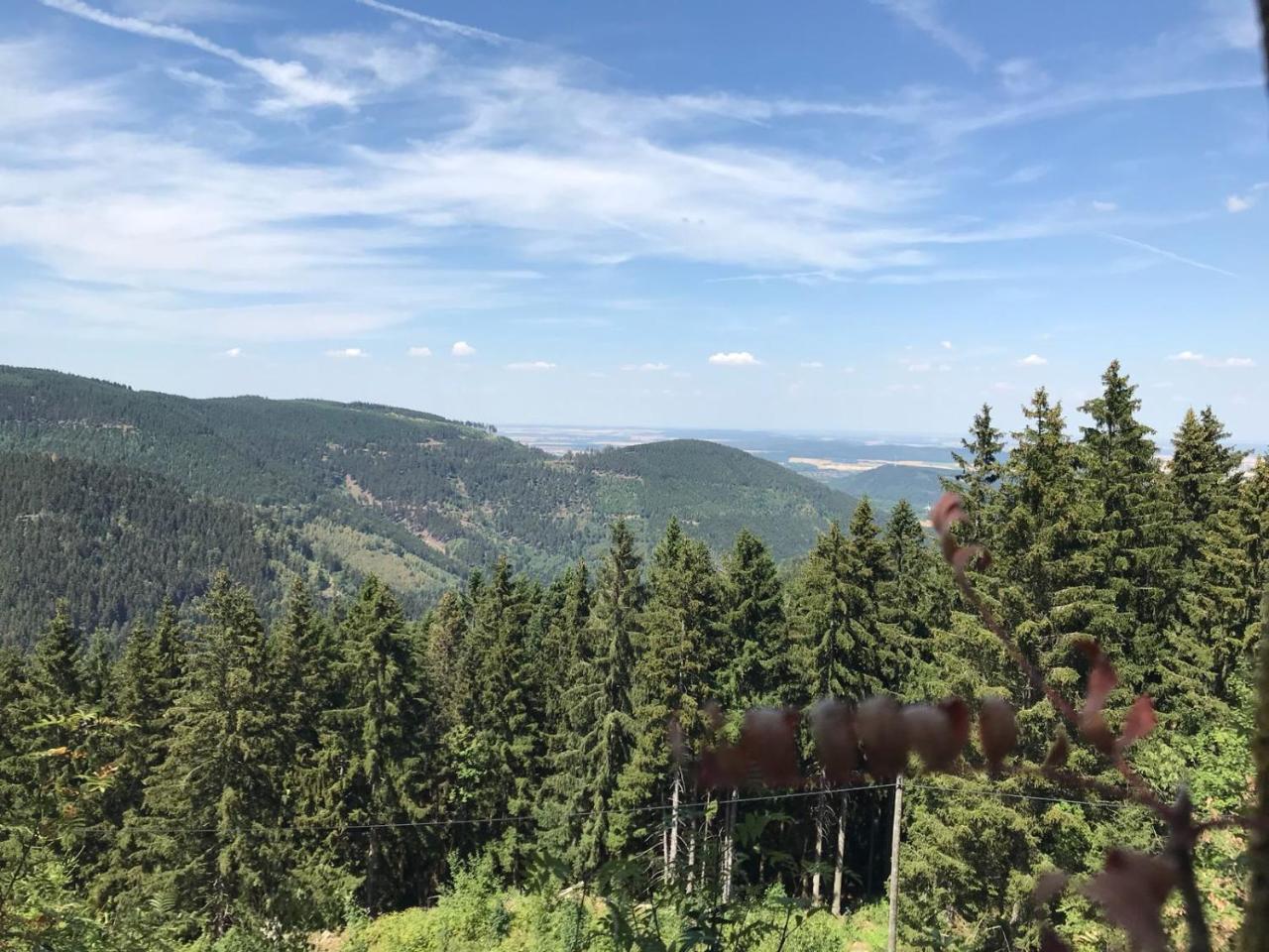 Ferienwohnungen Am Elfenstein Бад Харцбург Екстериор снимка